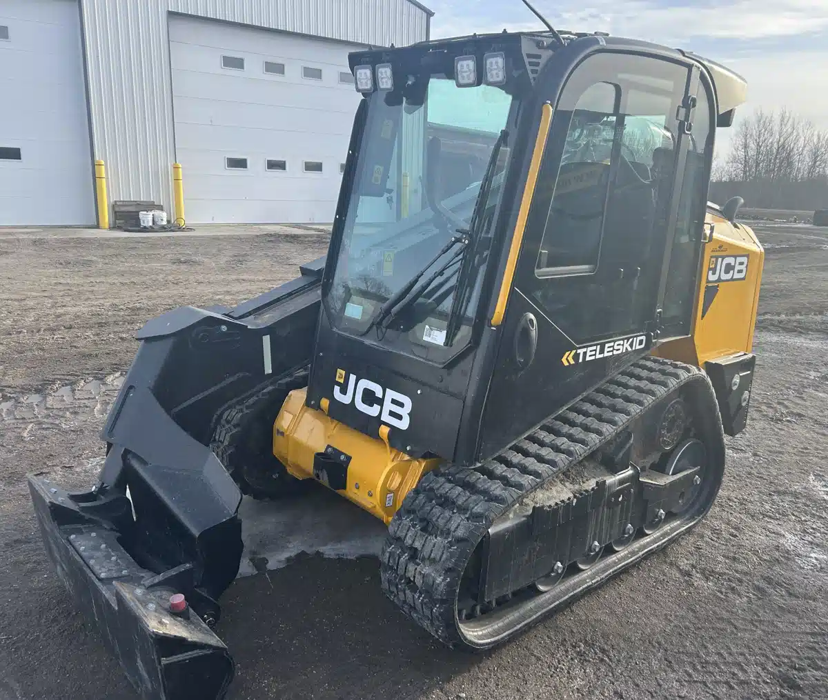 Gallery image 1 for Used 2023 JCB 2TS-7T Track Loader