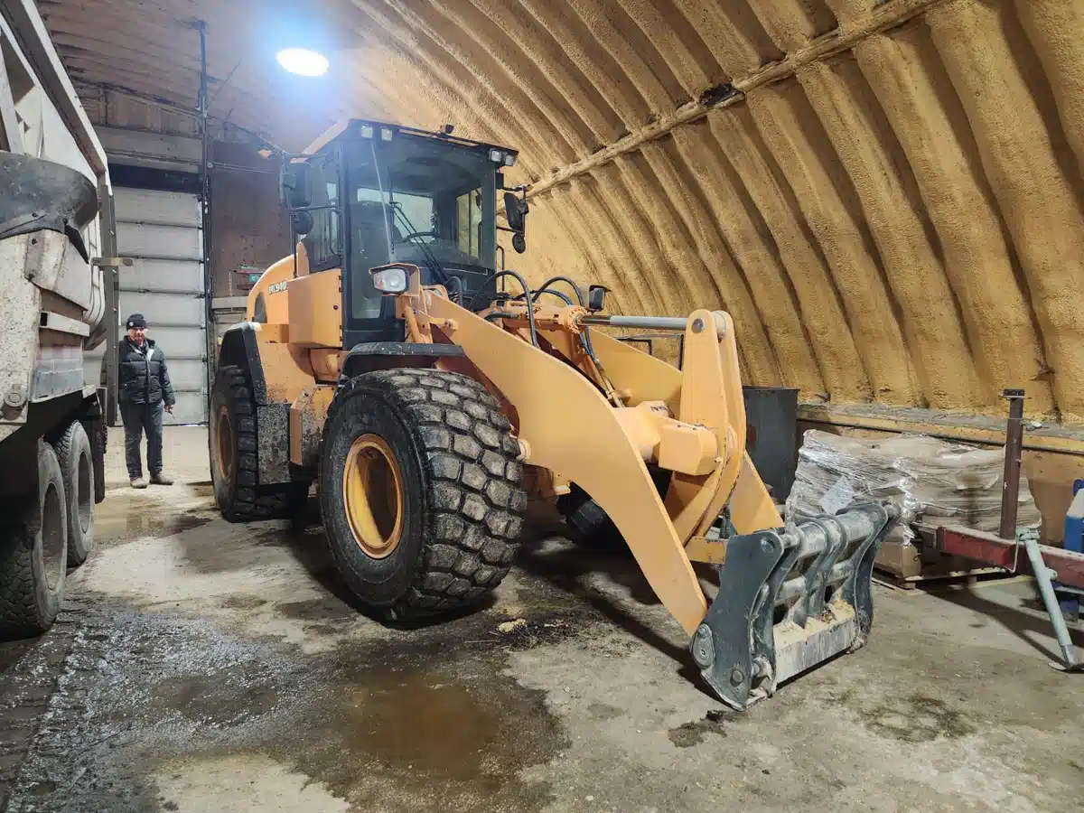 Gallery image 1 for Used 2019 Hyundai Ind HL940XT Wheel Loader