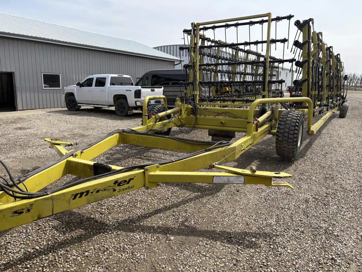 Gallery image 1 for Used 2018 Degelman SM7000 Harrow