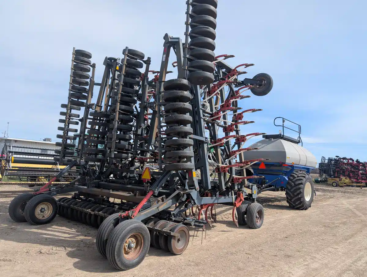 Gallery image 1 for Used 2005 Flexi-Coil 5000 Air Drill