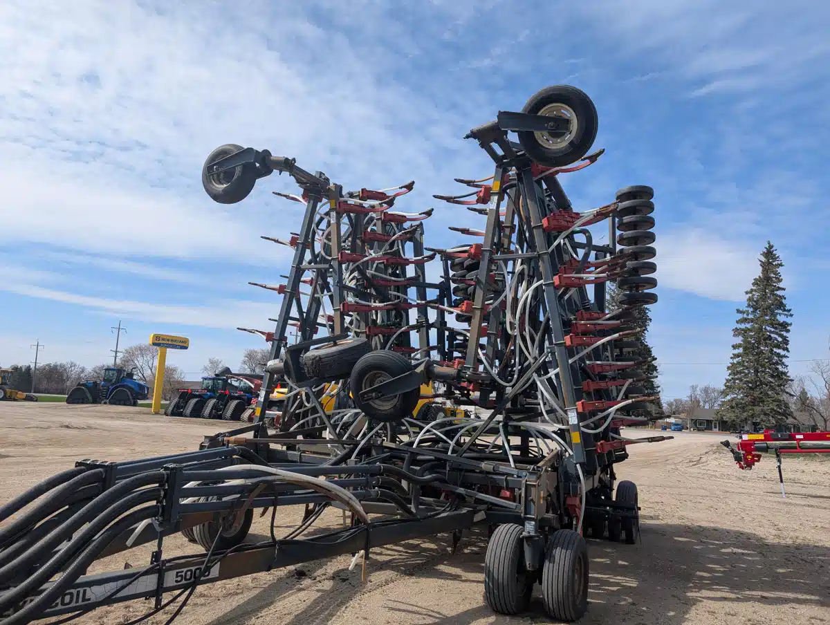 Gallery image 2 for Used 2005 Flexi-Coil 5000 Air Drill