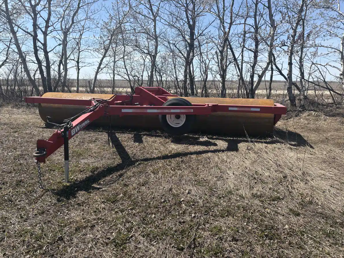 Gallery image 1 for Unspecified 20FT Land Roller