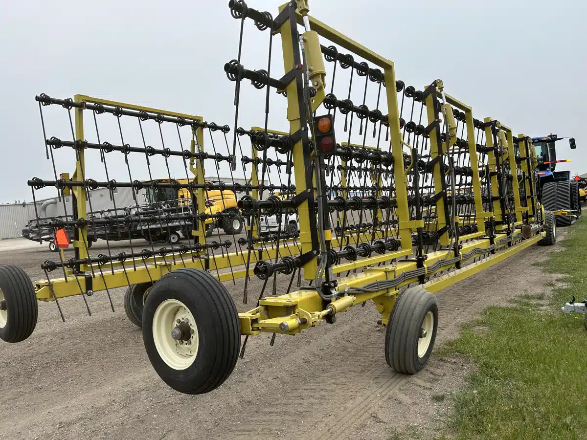 Gallery image 2 for Used 2016 Degelman SM7000 Harrow