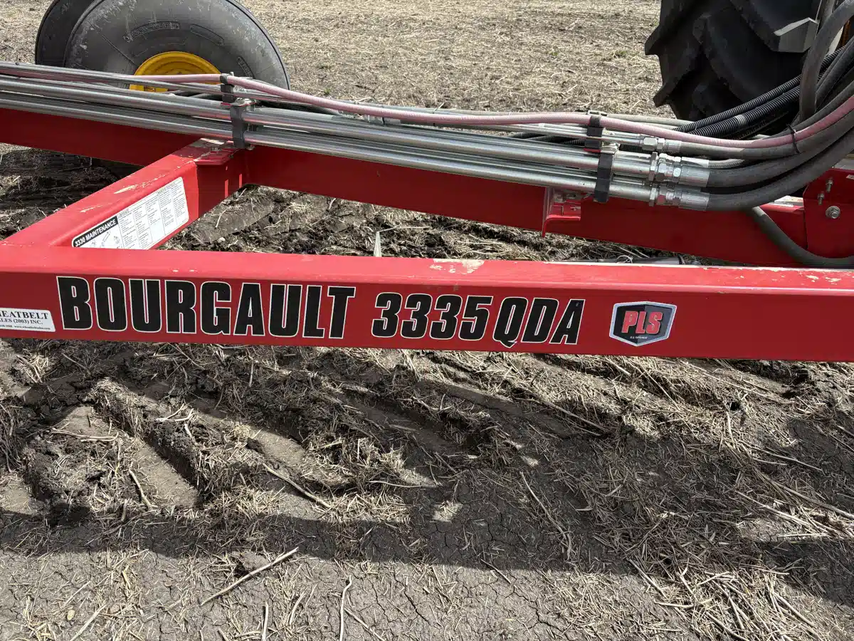 Gallery image 2 for Used 2022 Bourgault 3335-60PHD Air Drill