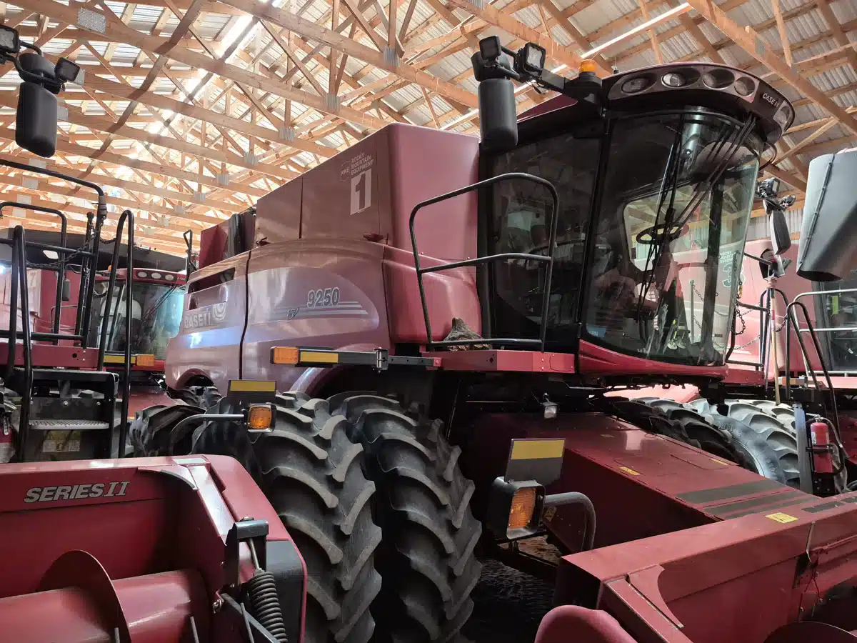Gallery image 1 for Used 2019 Case IH 9250 Combine