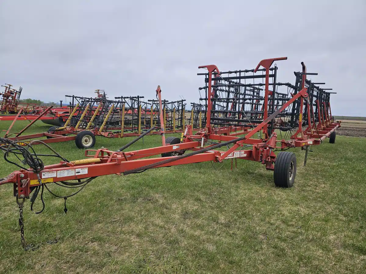 Gallery image 1 for Used 2008 Bourgault 6000 Harrow