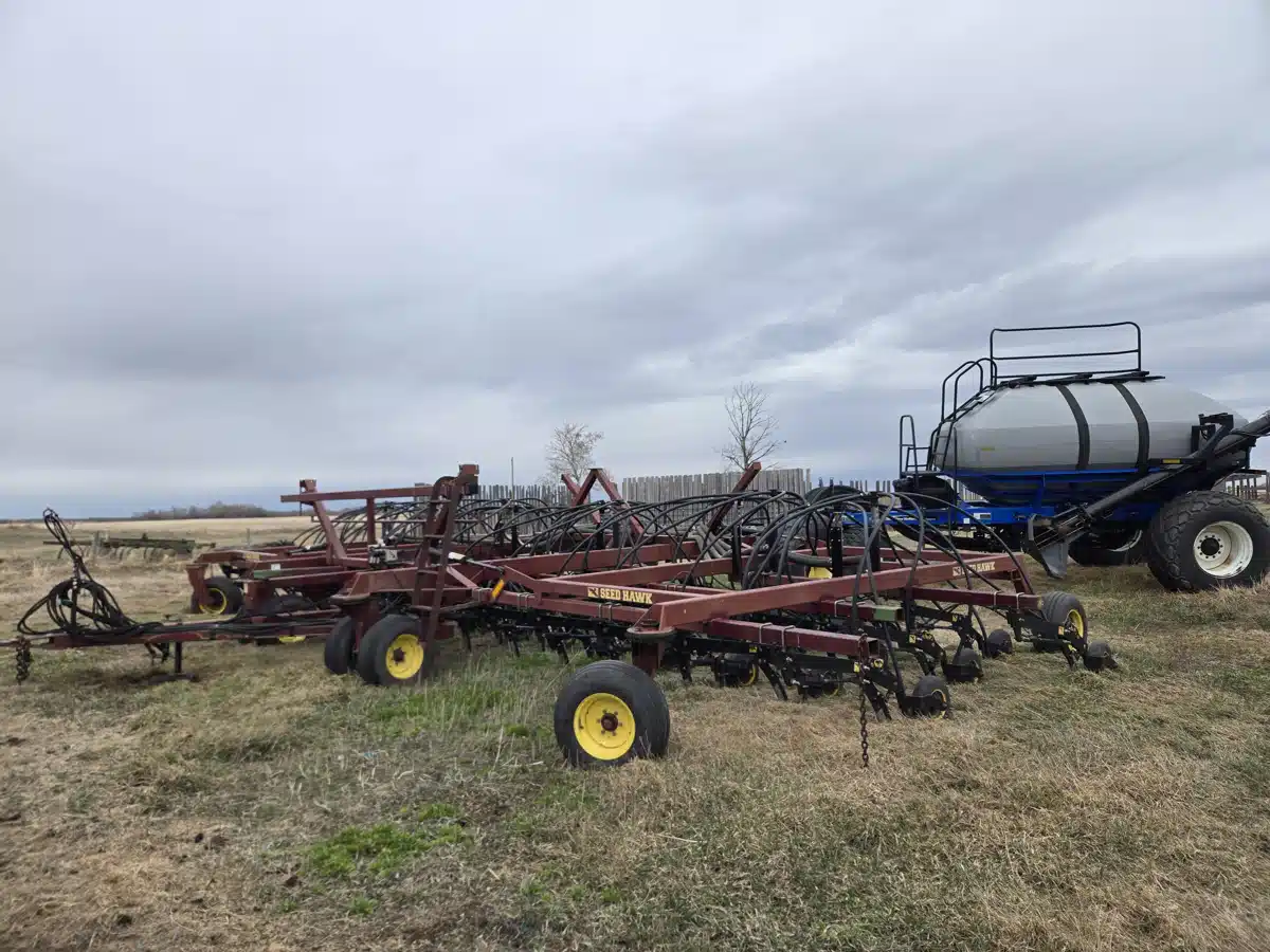 Gallery image 1 for Used Seed Hawk 40-12 Air Drill