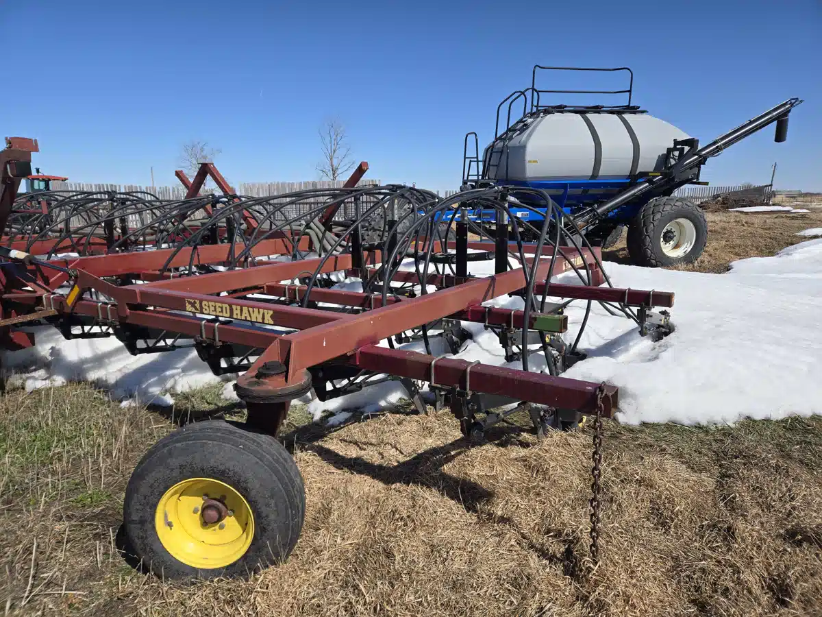 Gallery image 2 for Used Seed Hawk 40-12 Air Drill