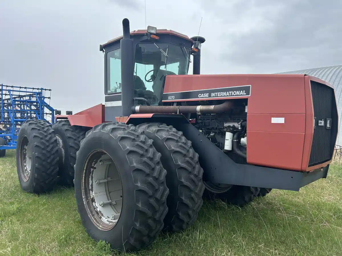 Gallery image 2 for Used 1995 Case IH 9270 Tractor