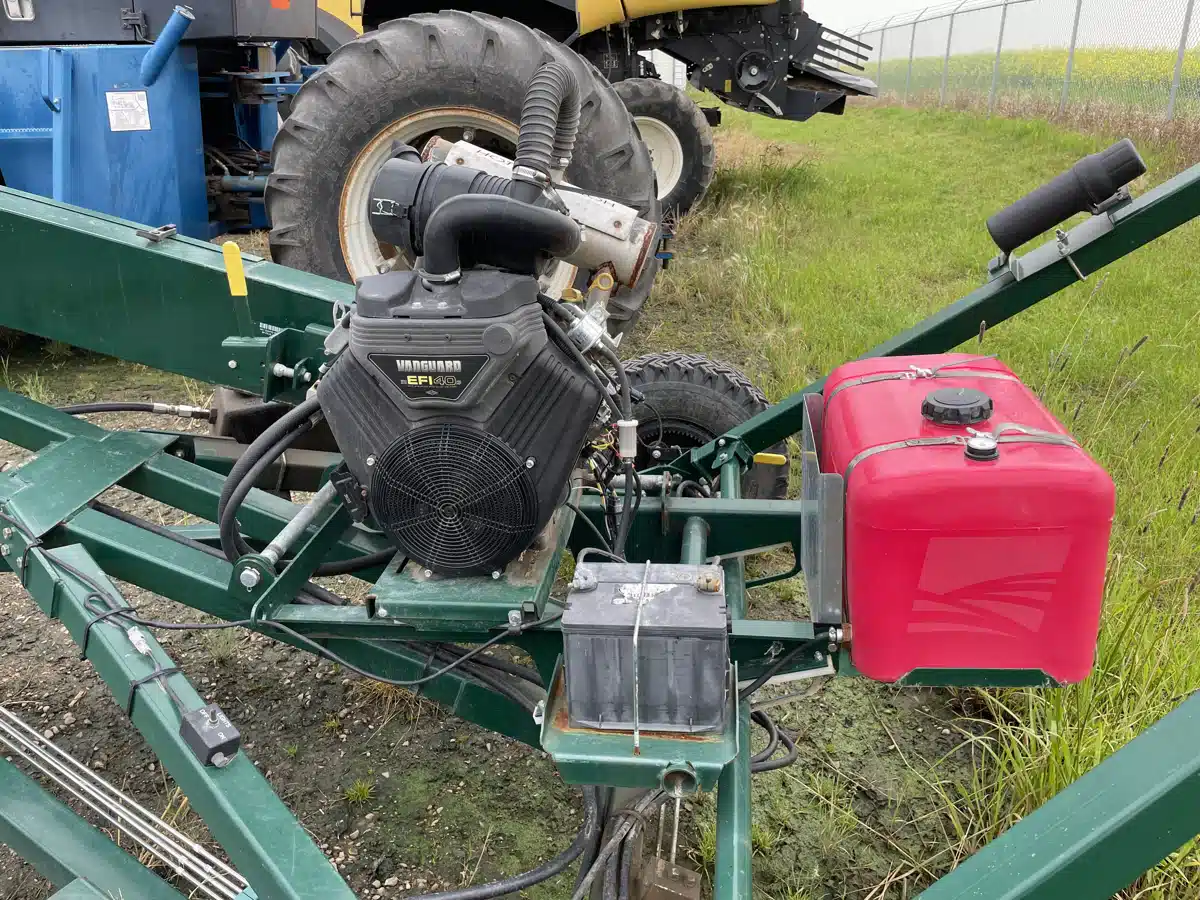 Gallery image 2 for Used 2022 GrainMaxX GMUTX44SPHCB Grain Auger