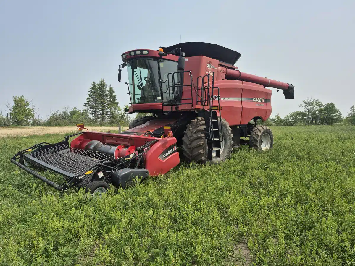 Gallery image 1 for Used 2008 Case IH 8010 Combine