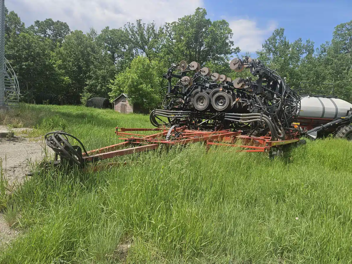 Gallery image 2 for Used 2010 Case IH 3430 Air Seeder