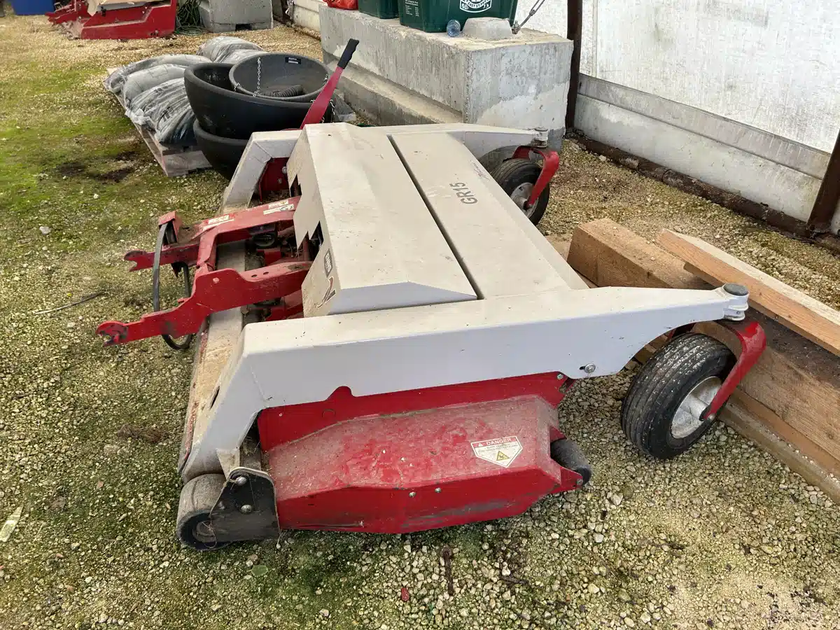 Used Ventrac MU720 Rotary Cutter - Main Image