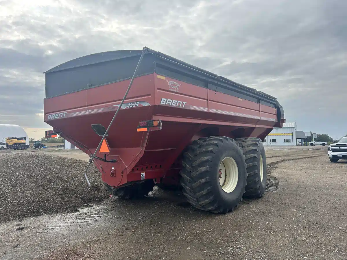 Gallery image 2 for Used 2012 Unverferth 1594 Grain Cart