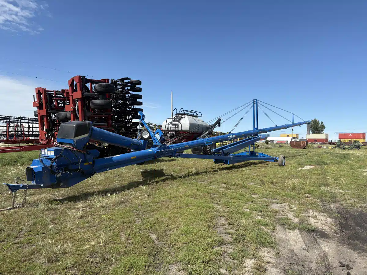 Gallery image 1 for 2021 Brandt 13110HP+ Grain Auger