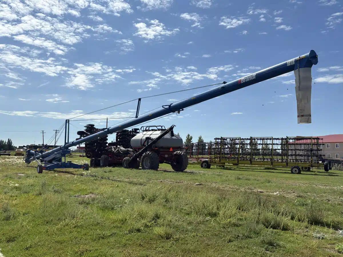 Gallery image 2 for 2021 Brandt 13110HP+ Grain Auger