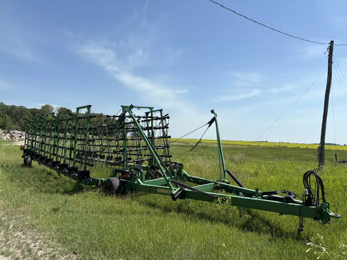 Gallery image 2 for Used 2014 Summers Mfg 2650 Harrow