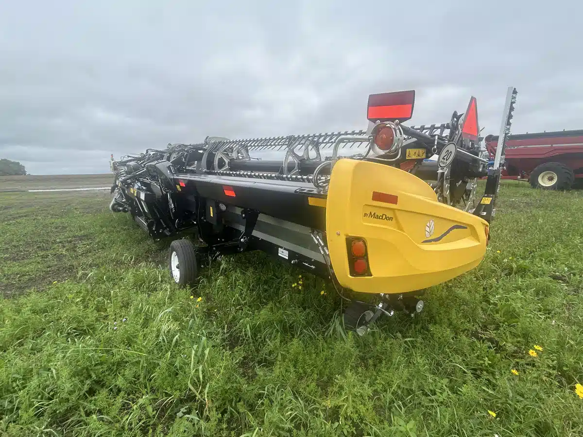 Gallery image 2 for Used 2024 MacDon FD240 Header - Flex Draper