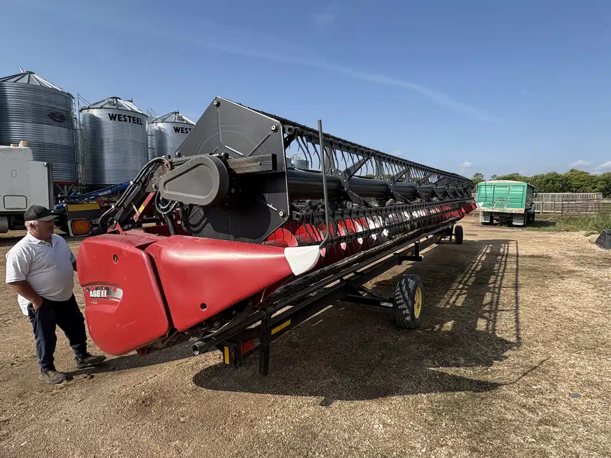 Gallery image 2 for Used 2014 Case IH 3020 Header - Flex
