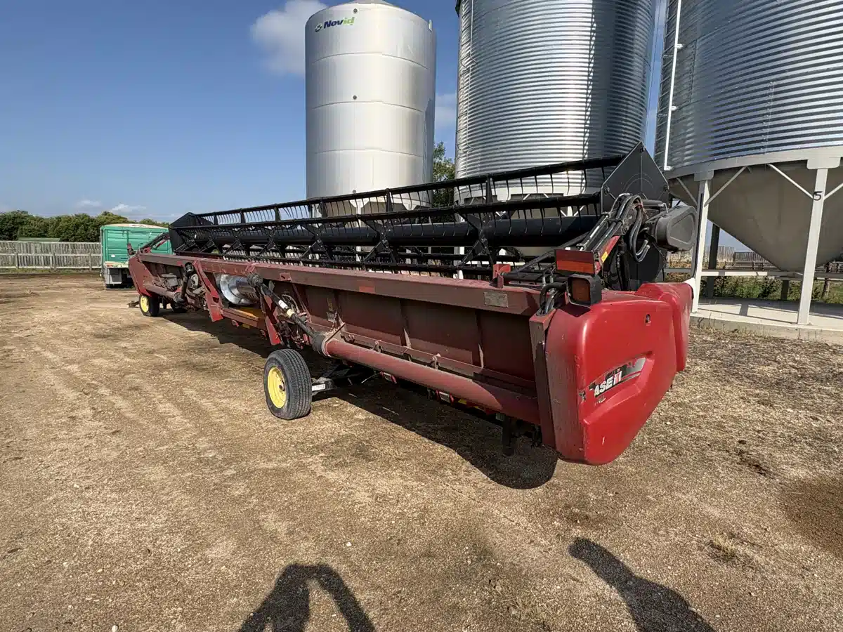 Gallery image 1 for Used 2014 Case IH 3020 Header - Flex