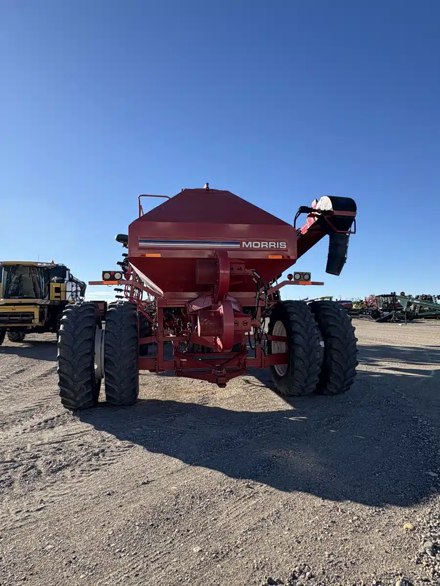 Gallery image 2 for Used 2012 Morris CONTOUR 71 Air Drill