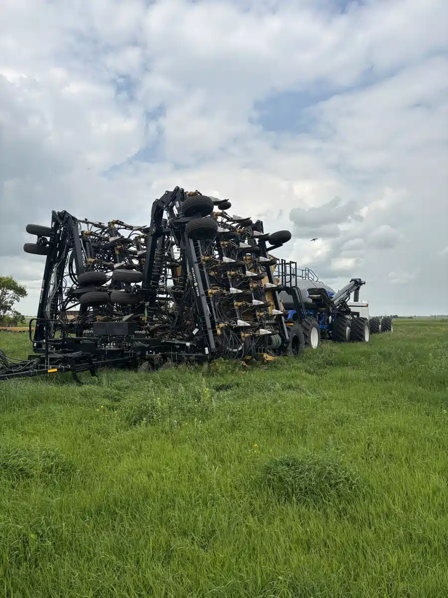 Gallery image 1 for Used 2021 SeedMaster 80-12 SXX360 Air Drill