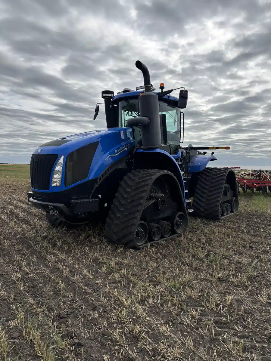 Gallery image 1 for Used 2021 New Holland T9.645 Tractor