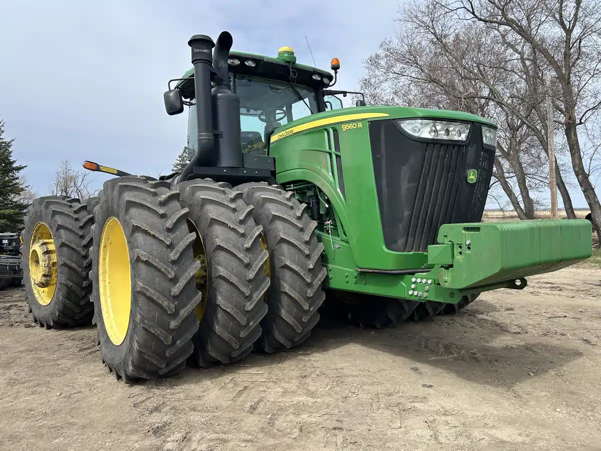 Gallery image 1 for Used 2013 John Deere 9560R Tractor
