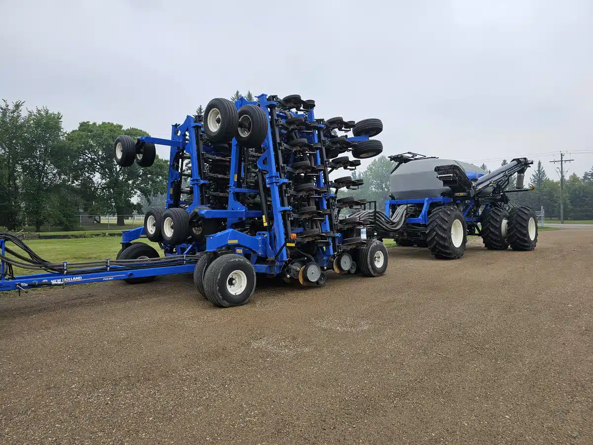 Gallery image 1 for 2019 New Holland P2082 Air Drill