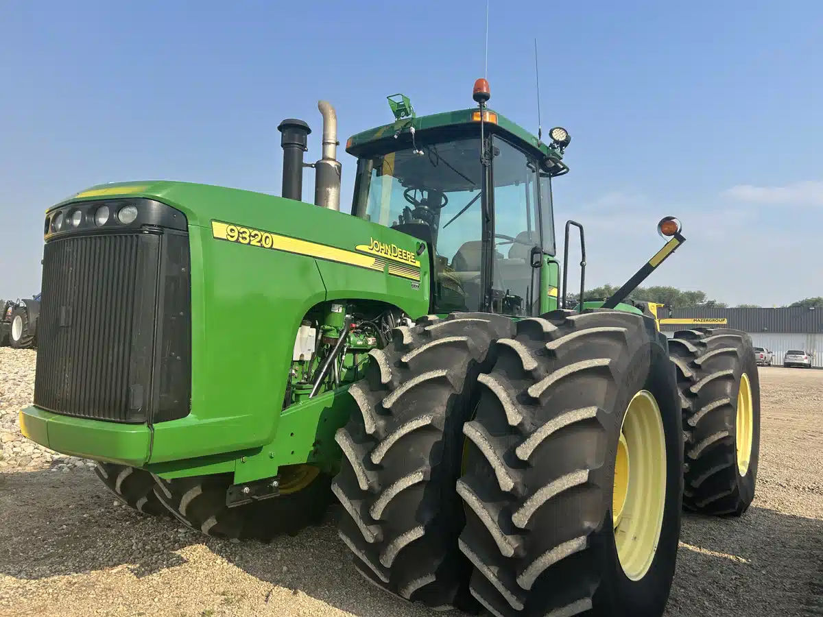 Gallery image 1 for Used 2005 John Deere 9320 Tractor