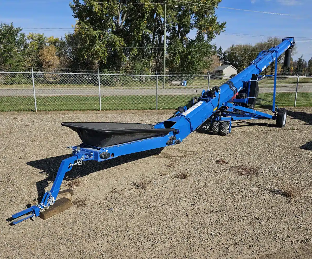 Gallery image 1 for New 2024 Brandt 1547LP+ OS Belt Conveyor