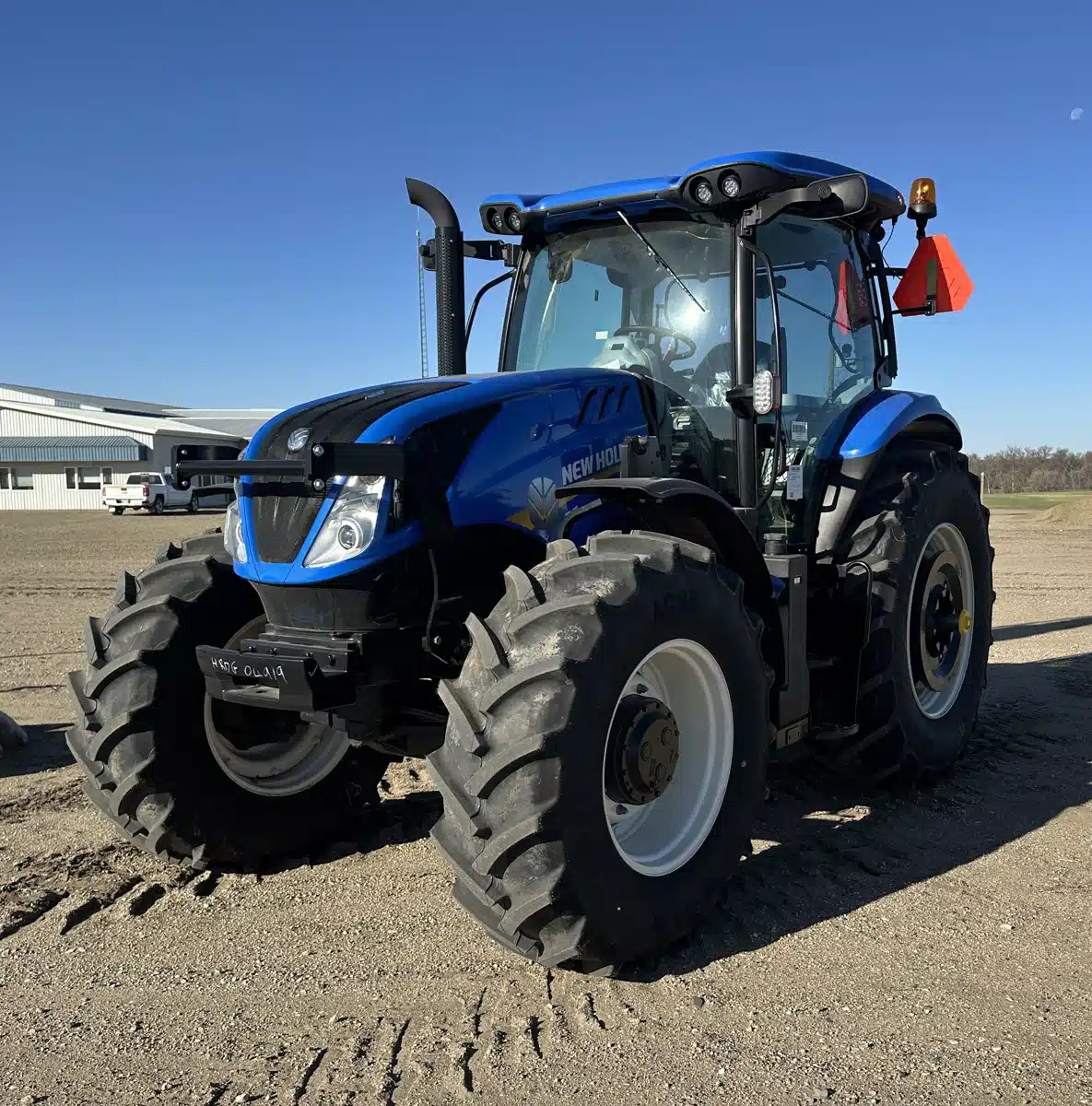 Gallery image 1 for New 2025 New Holland T6.160 Tractor