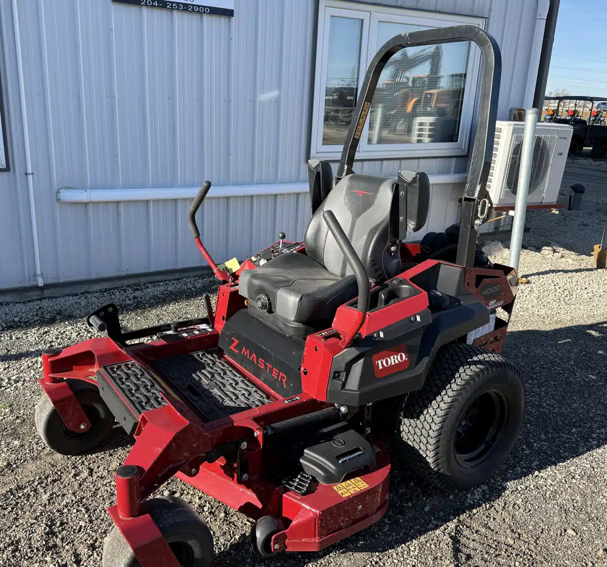 Gallery image 1 for New 2024 Toro Z MASTER Mower - Zero Turn