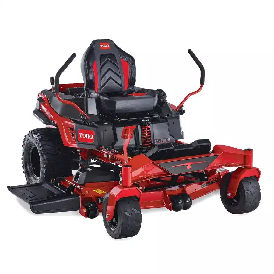 Gallery image 1 for New 2025 Toro TITAN Mower - Zero Turn