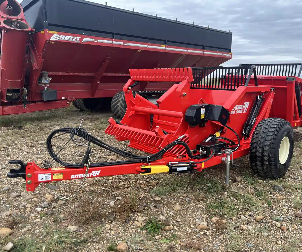 Gallery image 1 for New 2023 Riteway RR 900 ST Rock Picker