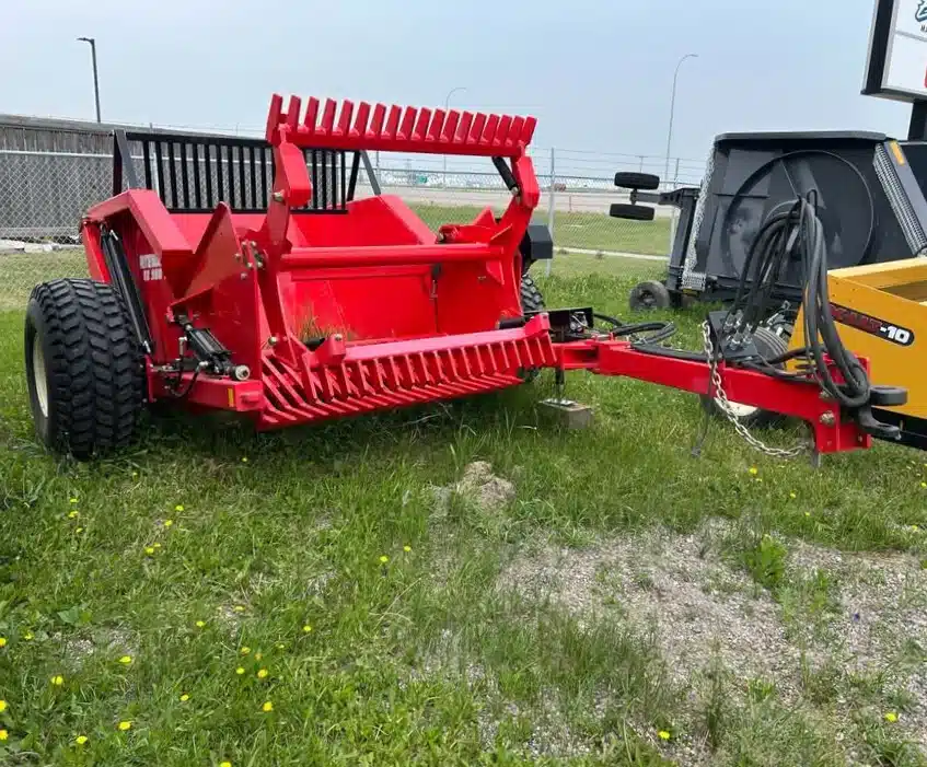 Gallery image 1 for New 2023 Riteway RR 900 ST Rock Picker