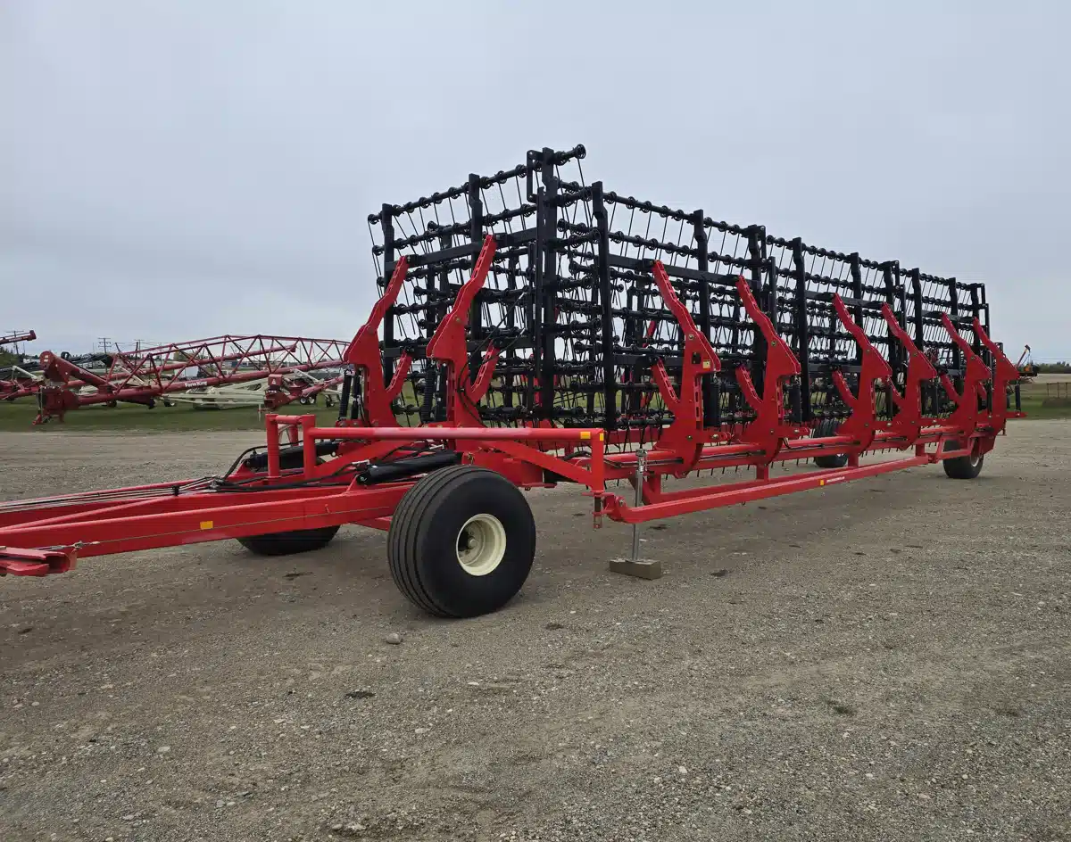 New 2023 Riteway MH7282 Harrow