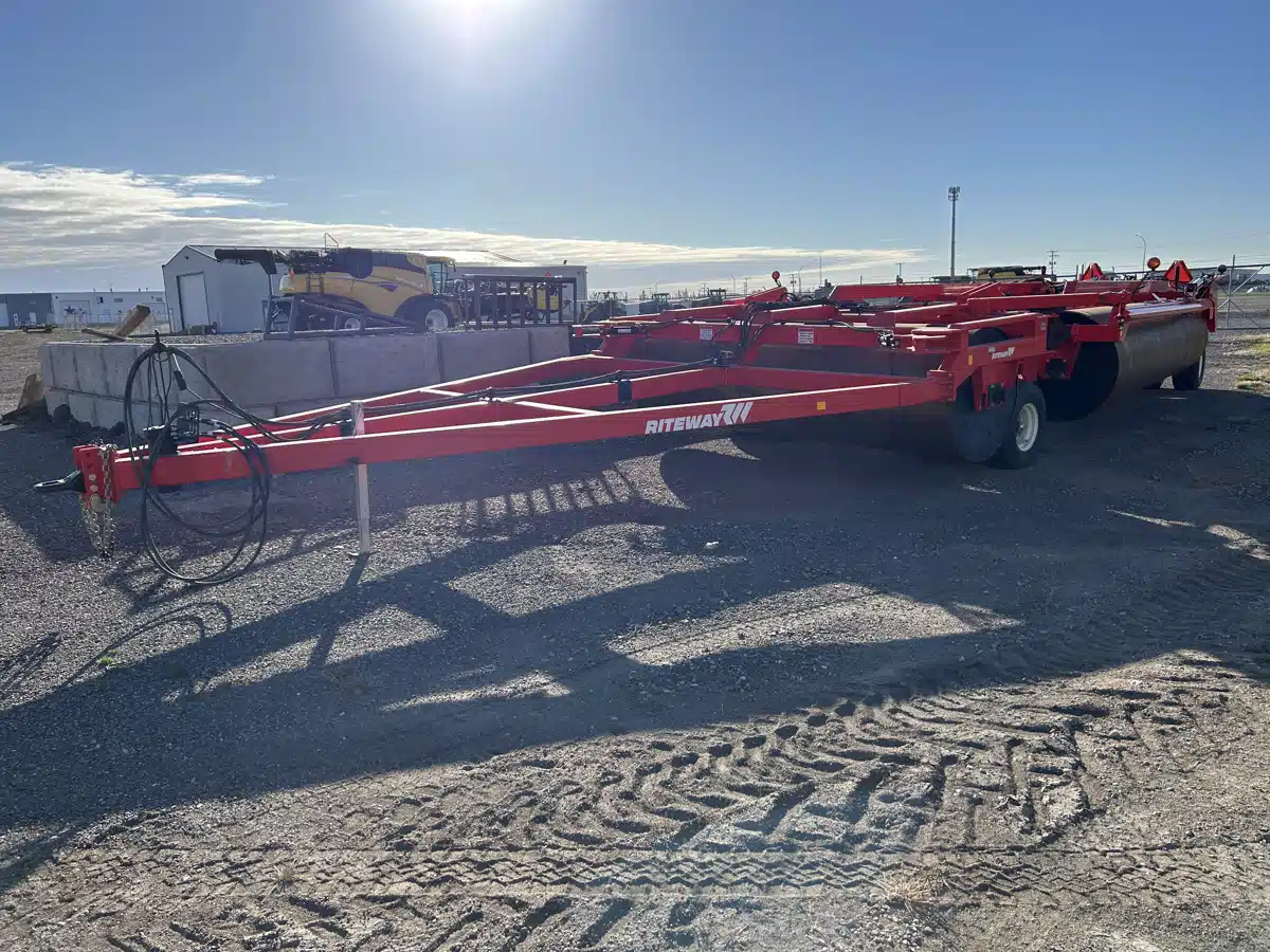 New 2023 Riteway F3-52 Land Roller