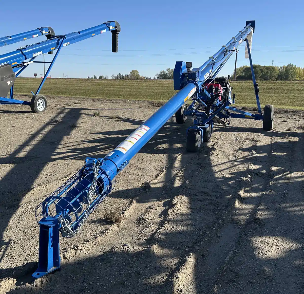 Gallery image 1 for New 2023 Brandt 842SC Grain Auger