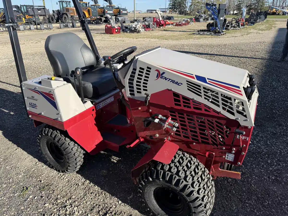 Gallery image 2 for New 2023 Ventrac 4520P Tractor