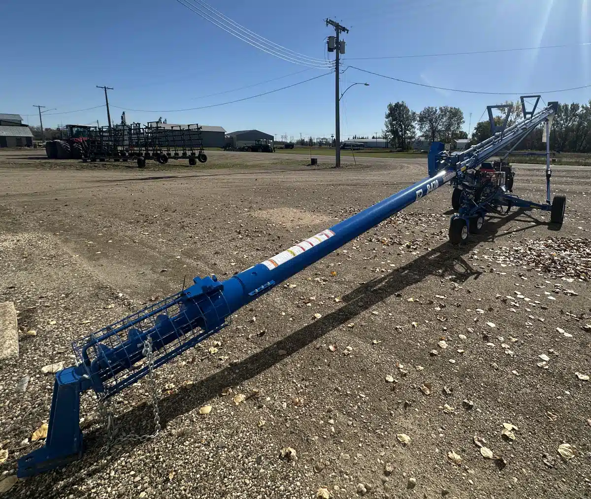 Gallery image 1 for New 2024 Brandt 847SC Grain Auger