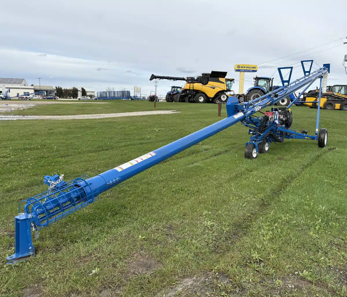 Gallery image 1 for New 2024 Brandt 852 Grain Auger