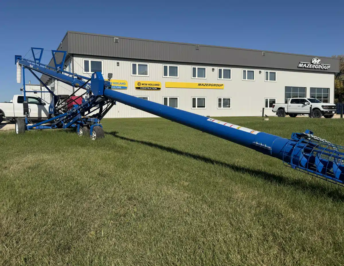 Gallery image 1 for New 2024 Brandt 852 Grain Auger