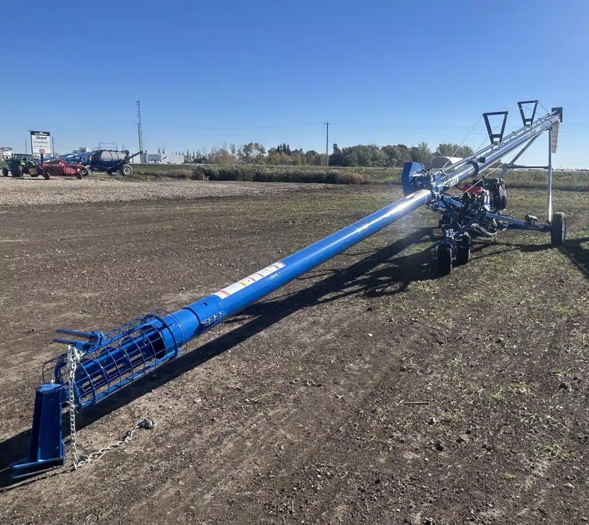 Gallery image 1 for New 2024 Brandt 852 Grain Auger