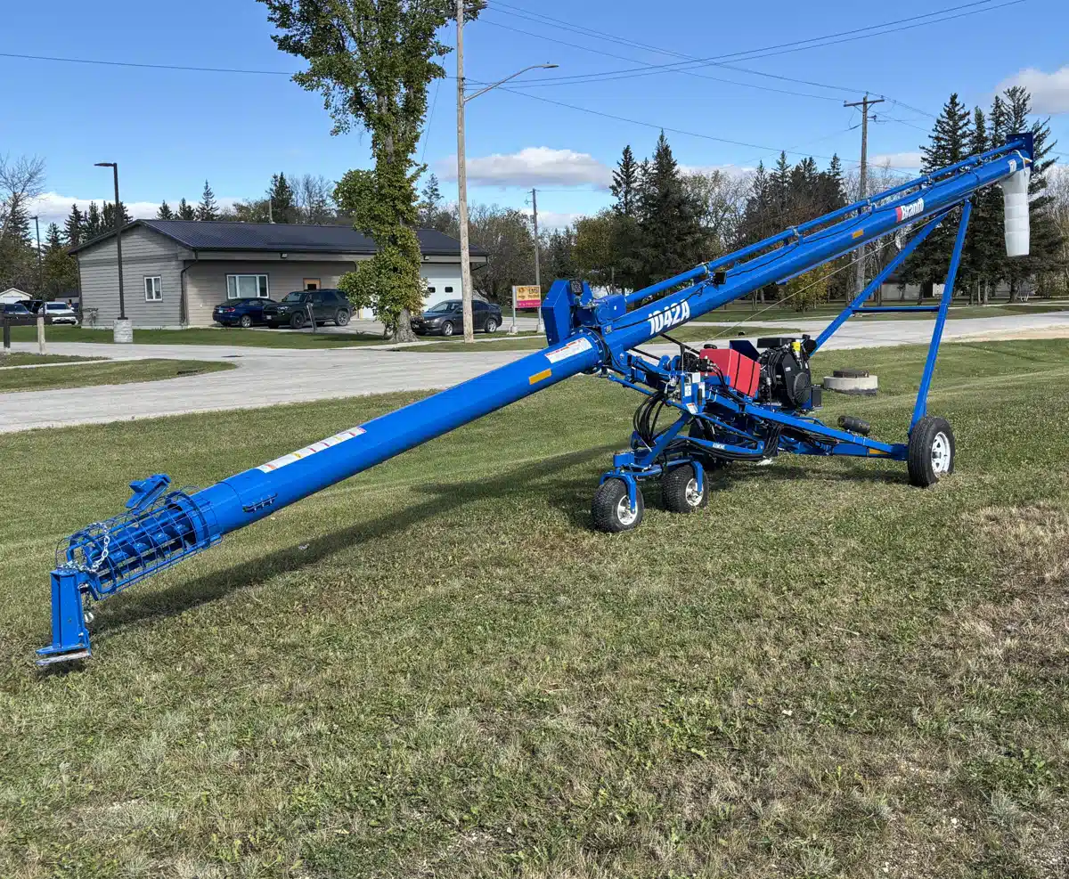 Gallery image 1 for New 2024 Brandt 1042 Grain Auger