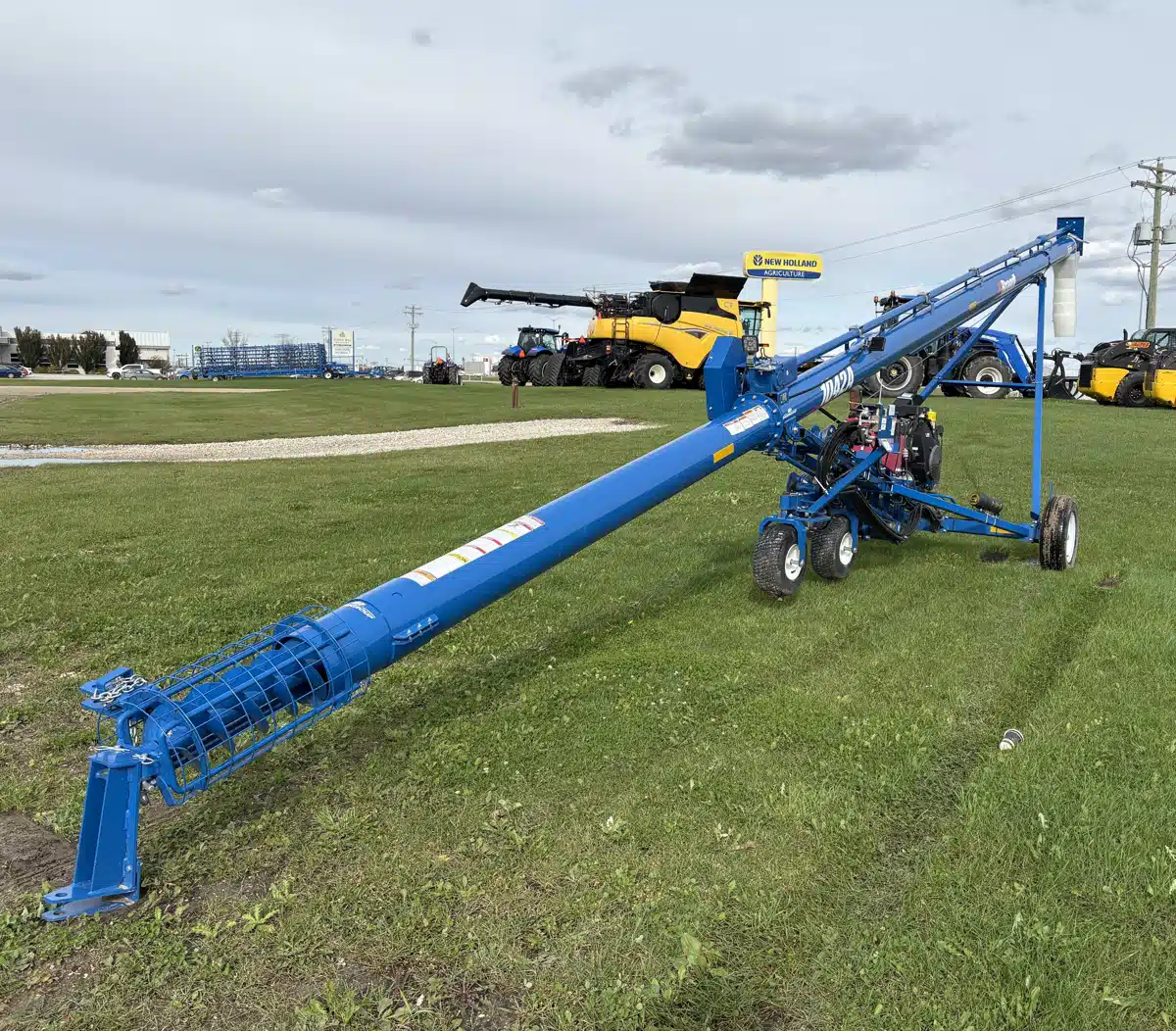 Gallery image 1 for New 2024 Brandt 1042 Grain Auger