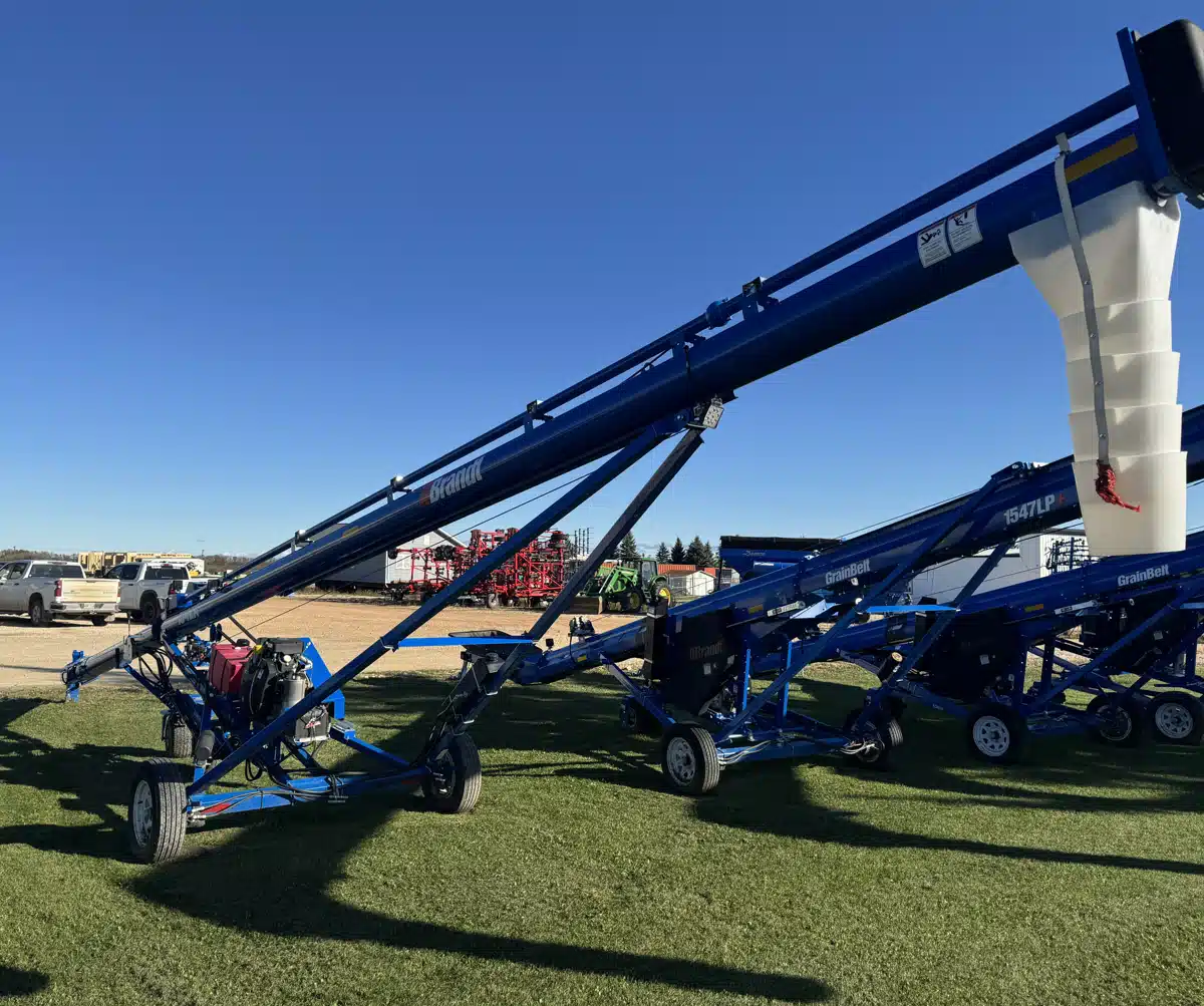 Gallery image 1 for New 2024 Brandt 1042 Grain Auger