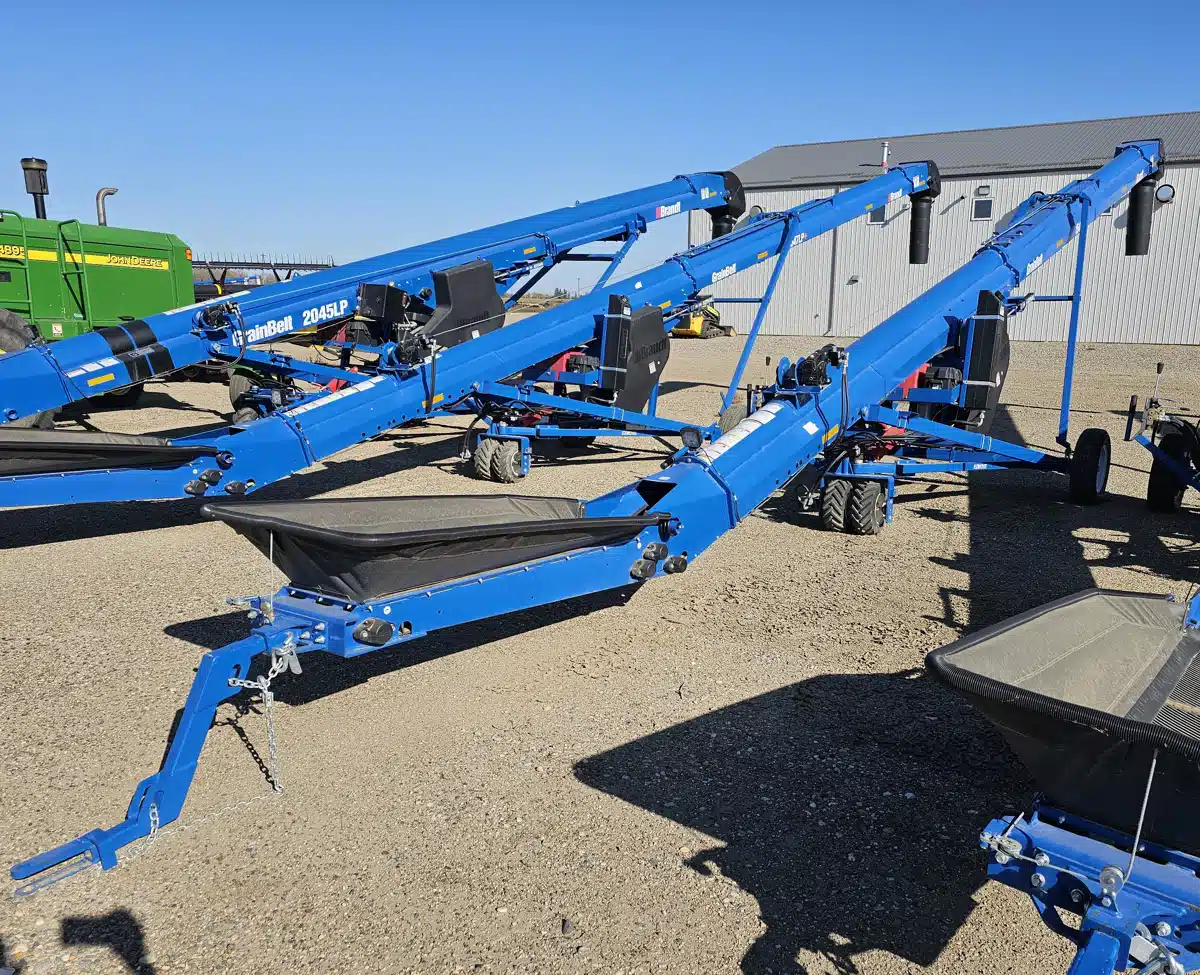 Gallery image 1 for New 2024 Brandt 1547LP+ Belt Conveyor