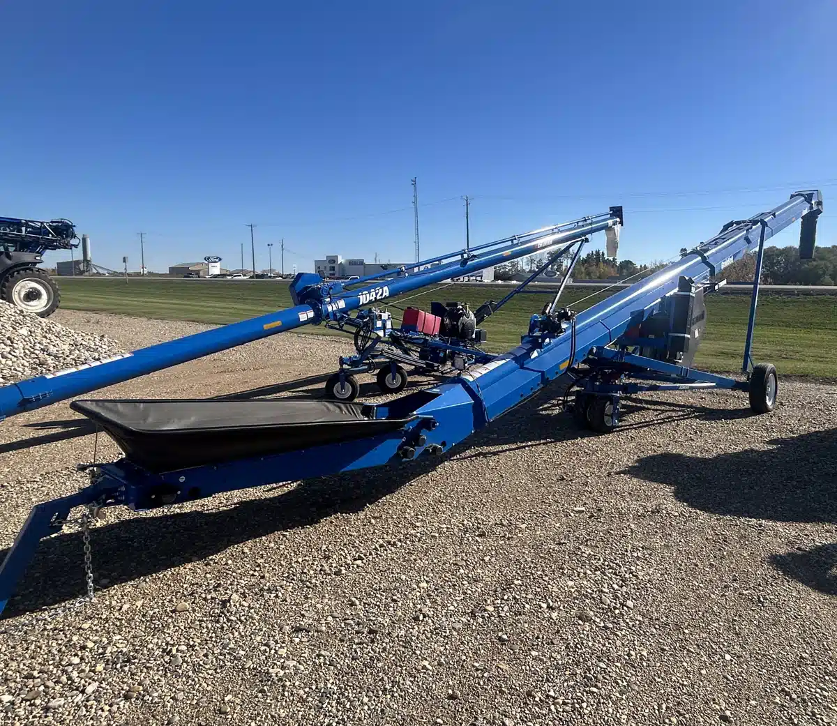 Gallery image 1 for 2024 Brandt 1547LP+ Belt Conveyor