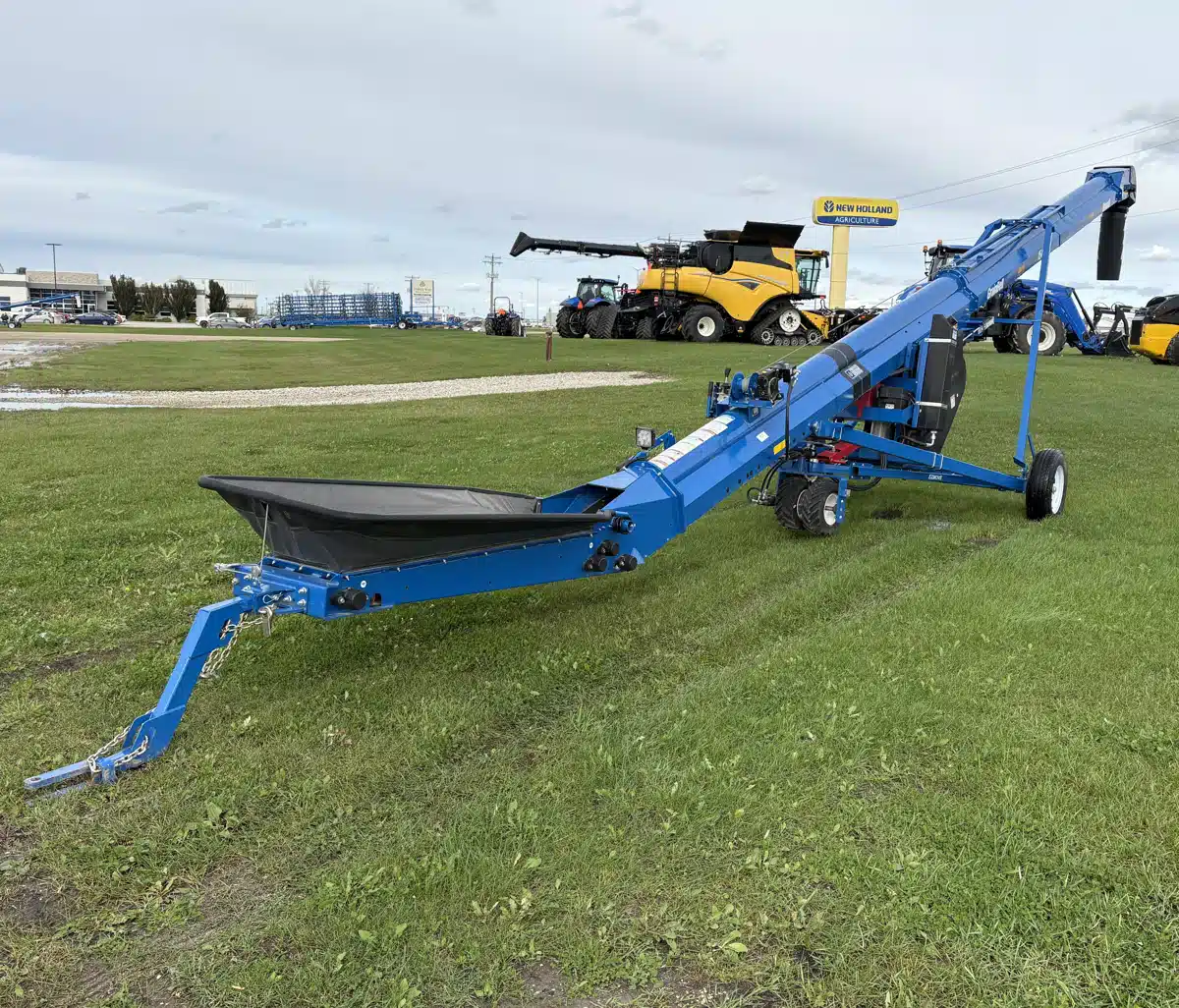 Gallery image 1 for New 2024 Brandt 1547LP+ OS Belt Conveyor